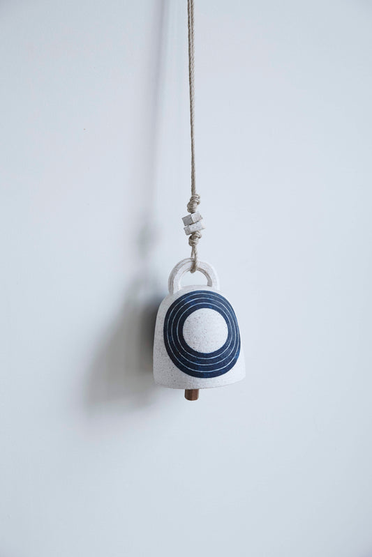 Indigo Rings Bell by MQuan