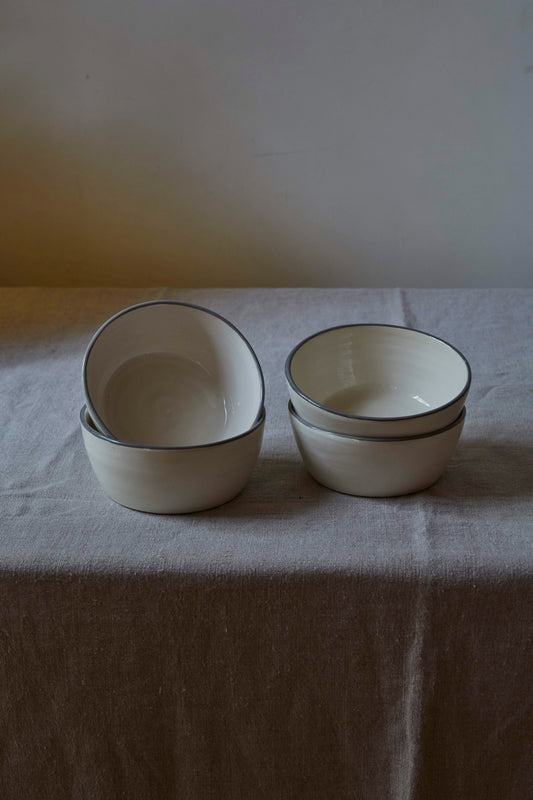 Hudson Valley Farm Bowls by Nicolas Newcombs