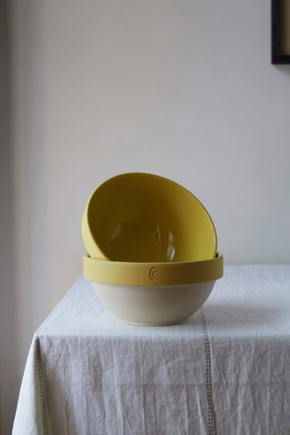 Paris Bowl NO. 14 by Manufacture de Digoin