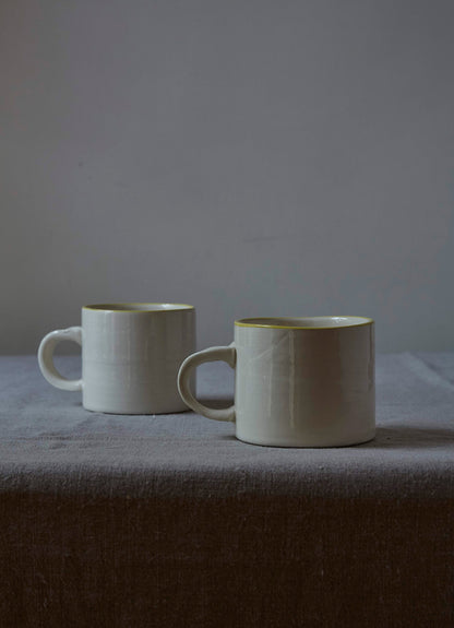 Handmade Camp Mug by Nicholas Newcomb