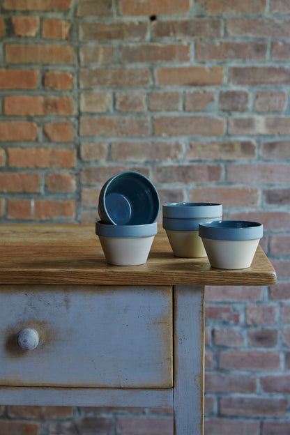 Conic Bowl by Manufacture de Digoin